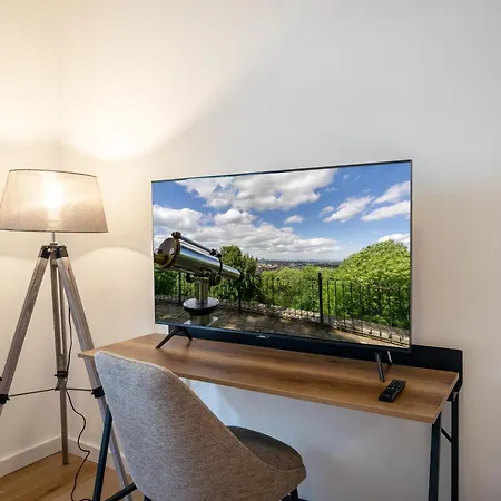 Wohlfuehloase - Berger Daire