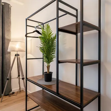 Wohlfuehloase - Berger Daire