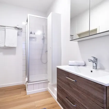 Wohlfuehloase - Berger Apartment *