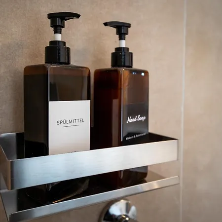 Daire Wohlfuehloase - Berger Bielefeld