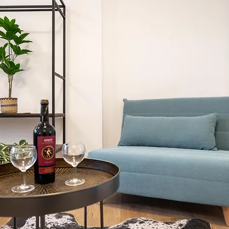 Wohlfuehloase - Berger Daire