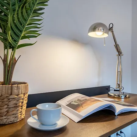 Daire Wohlfuehloase - Berger *