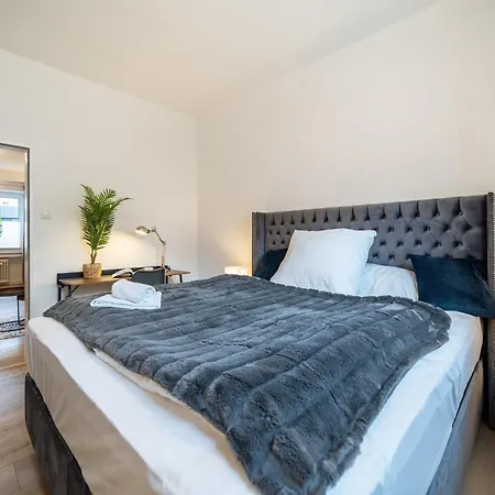 Wohlfuehloase - Berger Daire Bielefeld