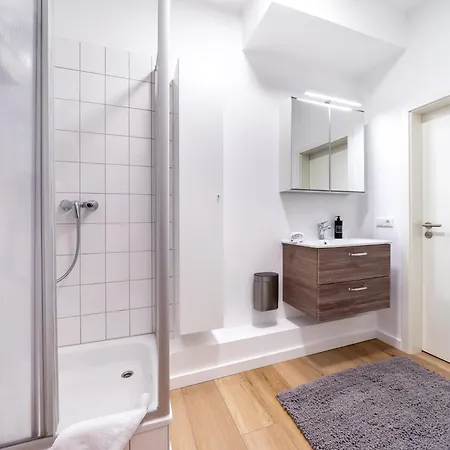 Wohlfuehloase - Berger Daire