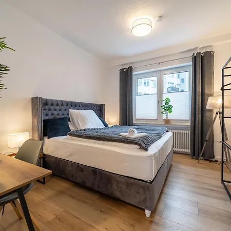 Διαμέρισμα Wohlfuehloase - Berger *