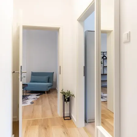 Wohlfuehloase - Berger Apartman