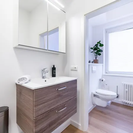 Apartment Wohlfuehloase - Berger *