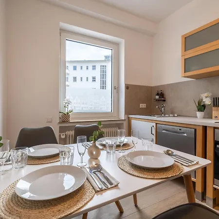 Wohlfuehloase - Berger Daire *