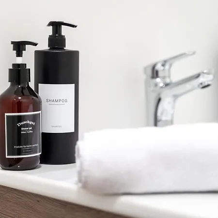 Wohlfuehloase - Berger Daire