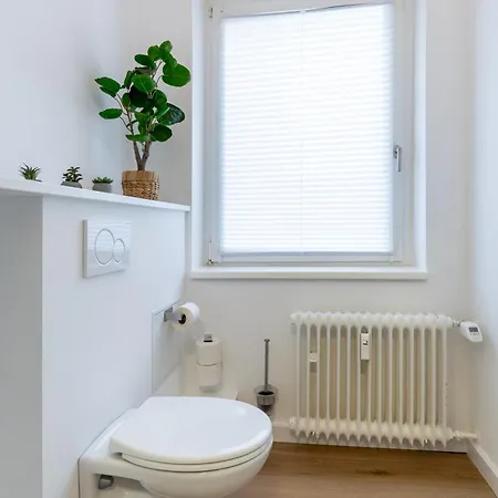 Apartment Wohlfuehloase - Berger Bielefeld