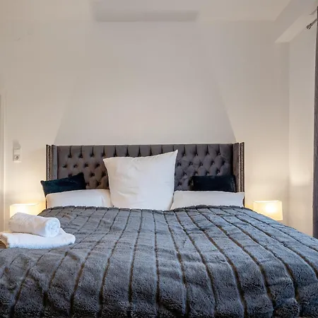 Wohlfuehloase - Berger Apartment *