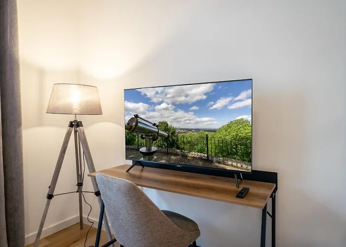 Wohlfühloase - Berger Apartment