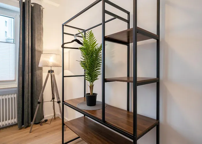 Wohlfühloase - Berger Apartment