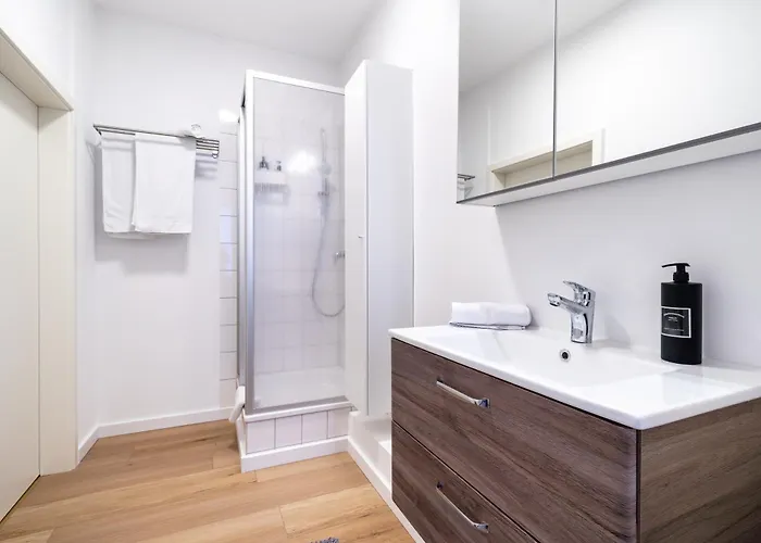 Wohlfuehloase - Berger Apartament *