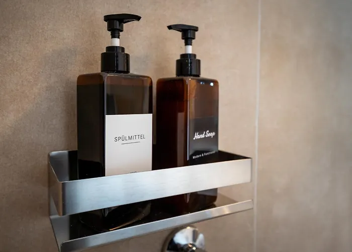 Διαμέρισμα Wohlfuehloase - Berger Μπίλεφελντ