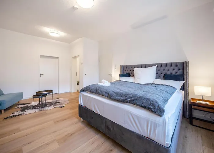 Wohlfuehloase - Berger * Μπίλεφελντ