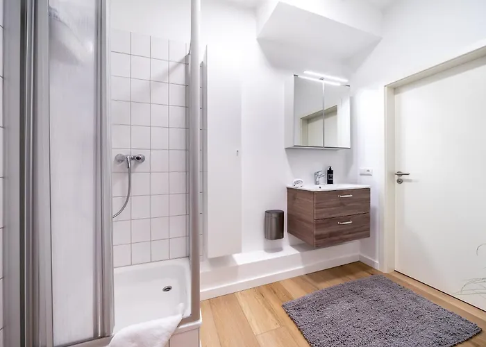 Wohlfuehloase - Berger Apartament