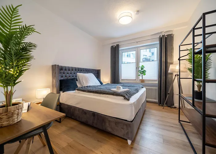 Apartment Wohlfühloase - Berger *