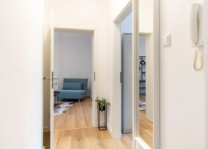 Wohlfühloase - Berger Apartment