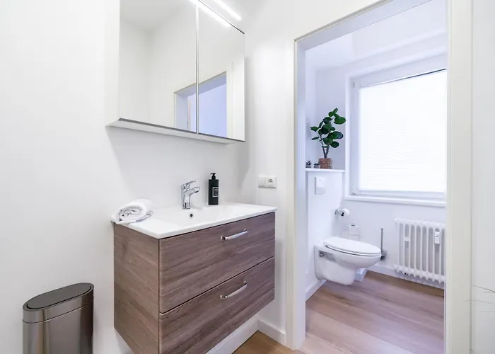 Apartment Wohlfühloase - Berger *