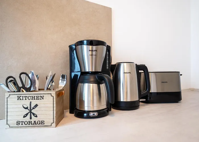 Wohlfuehloase - Berger Apartament Bielefeld