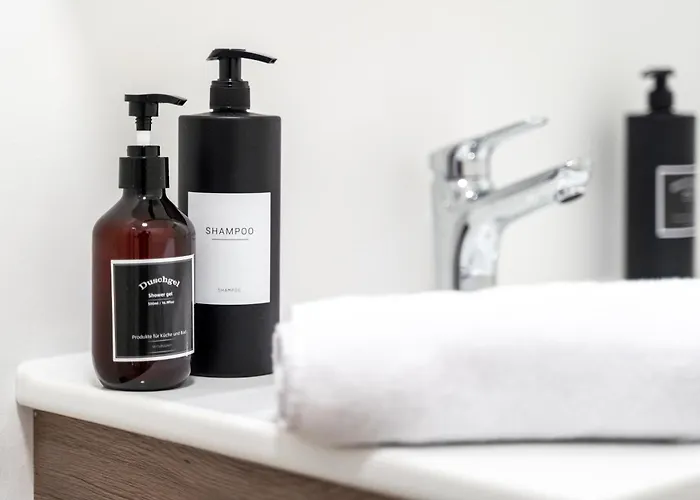 Wohlfuehloase - Berger Apartament