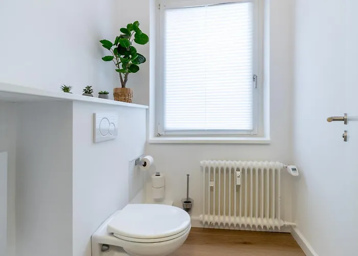 Apartment Wohlfühloase - Berger Bielefeld