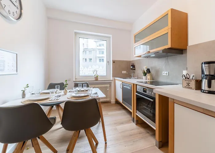 Wohlfühloase - Berger Bielefeld