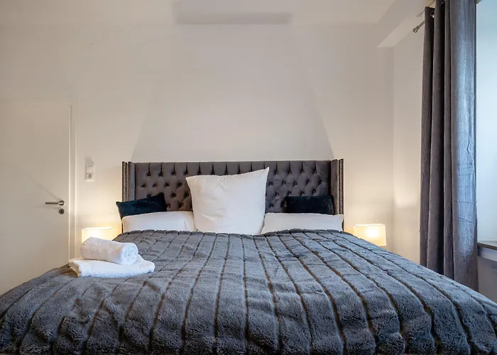 Wohlfuehloase - Berger Διαμέρισμα *