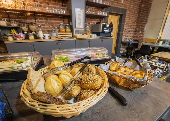 Wohlfuehloase - Berger Apartament Bielefeld